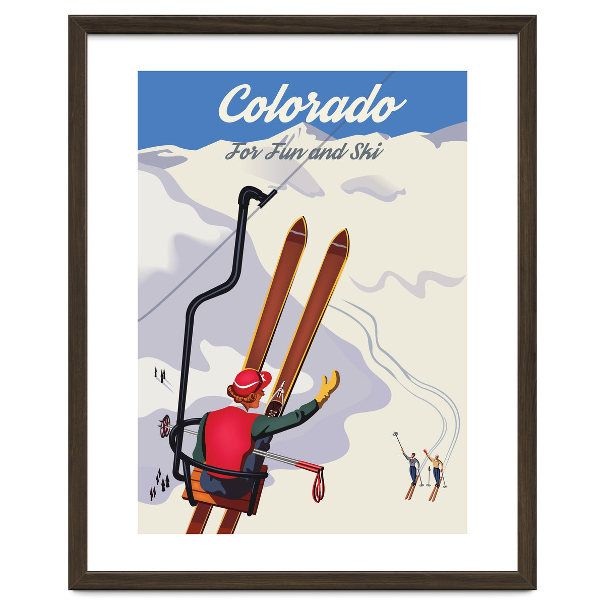 Colorado For Fun And Ski