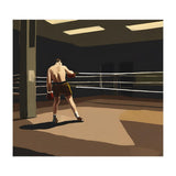 Boxing Gym #2 (Print Only) thumbnail