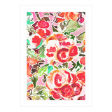Always in Bloom #society6 #decor #buyart (Print Only) thumbnail