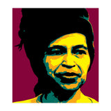 Rosa Parks  American Activist Legend in Pop Art (Print Only) thumbnail