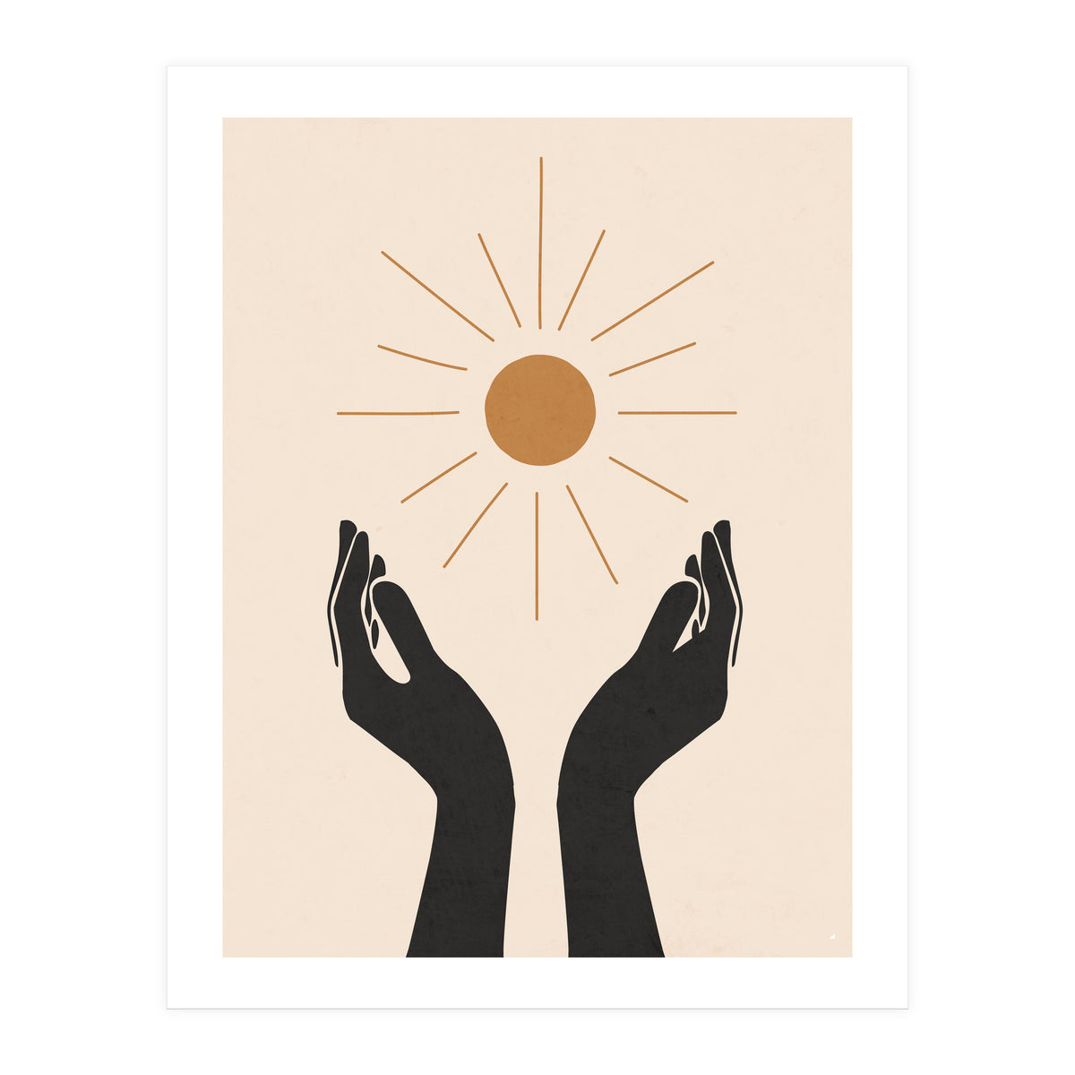 My Sun 2 (Print Only)