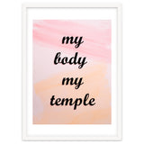 My Body My Temple thumbnail