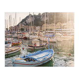 Harbor In Nice (Print Only) thumbnail