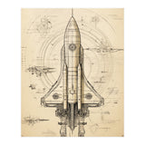 Back To The Moon 010 (Print Only) thumbnail