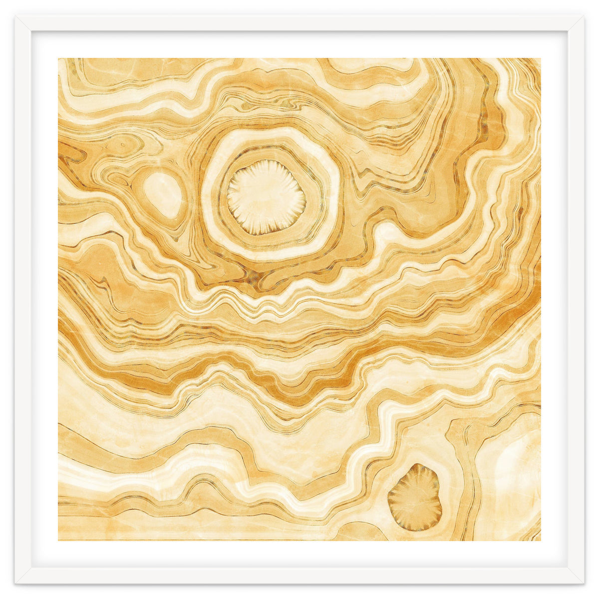Golden Agate Texture 10
