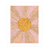 Seventies Retro Sunshine (Print Only) thumbnail