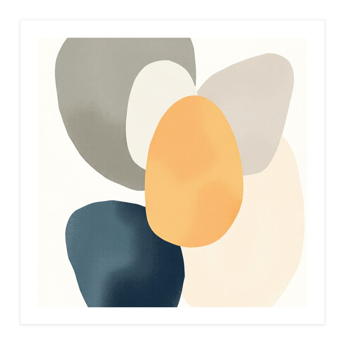 Abstract Elegant Emotion (Print Only)