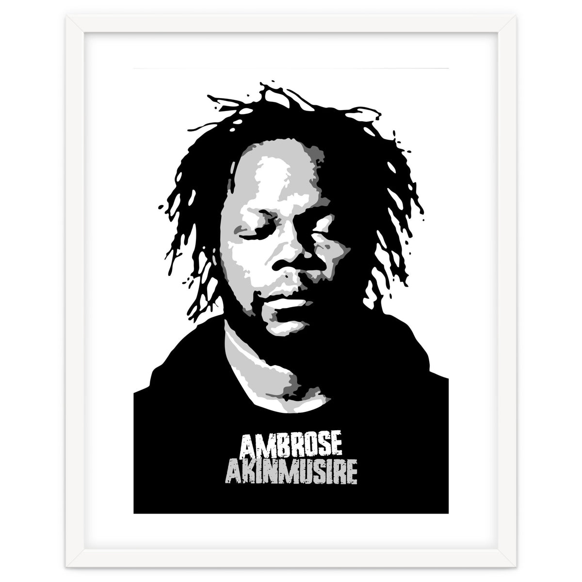 Ambrose Akinmusire AmericanJazz Musician Trumpeter