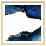 Navy & Gold Agate Texture 25 thumbnail