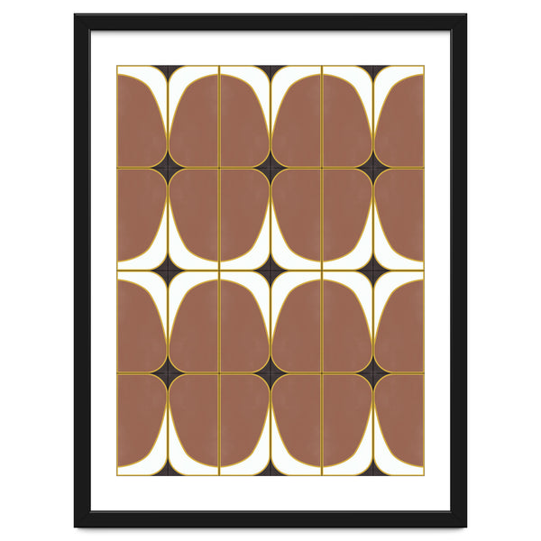 Elegant Sassy Seventies Tiles