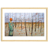 Winter  woods thumbnail