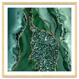 Agate Glitter Ocean Texture 15 thumbnail