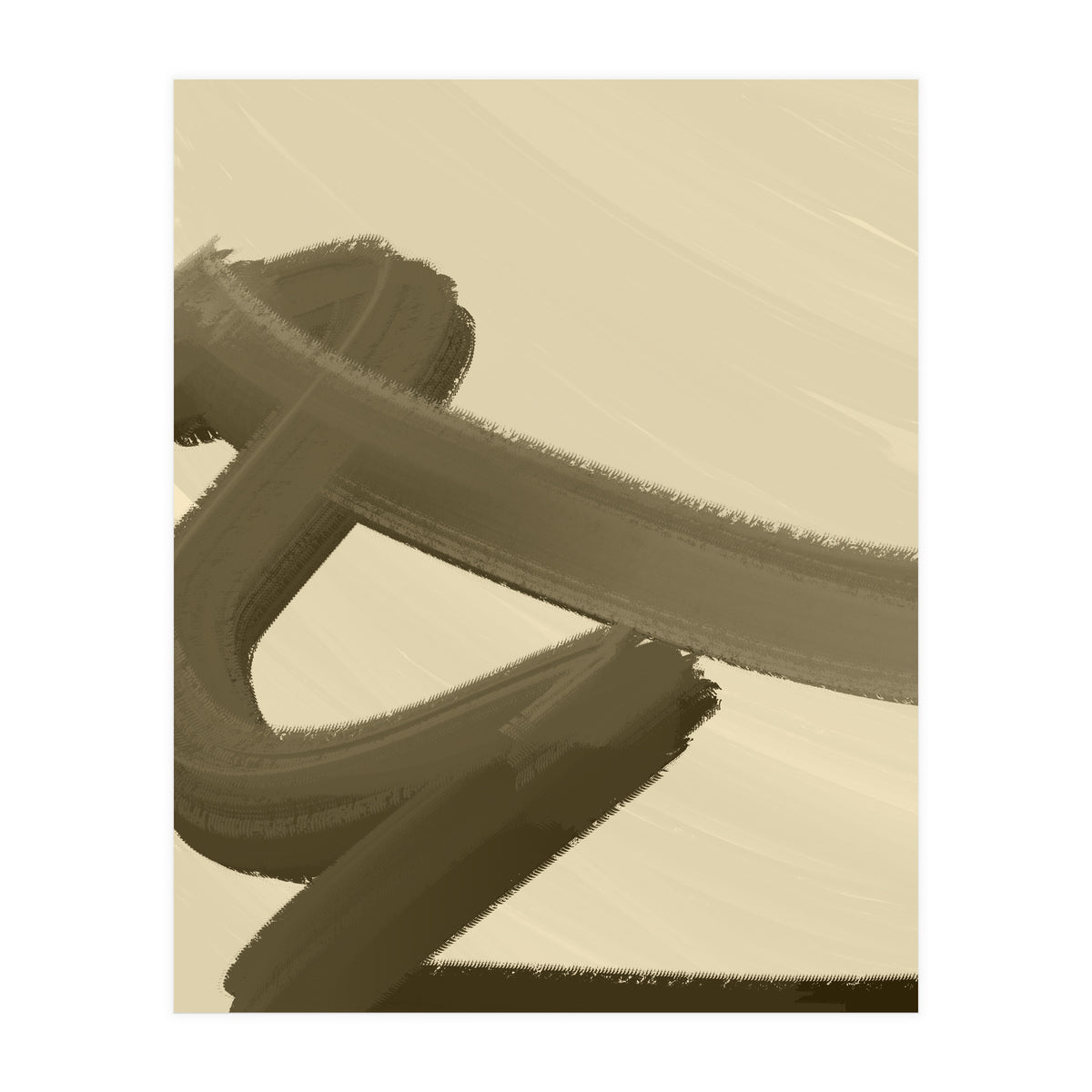 Hidden Movement (Print Only)