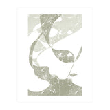 Sage Abstract Scratch (Print Only) thumbnail