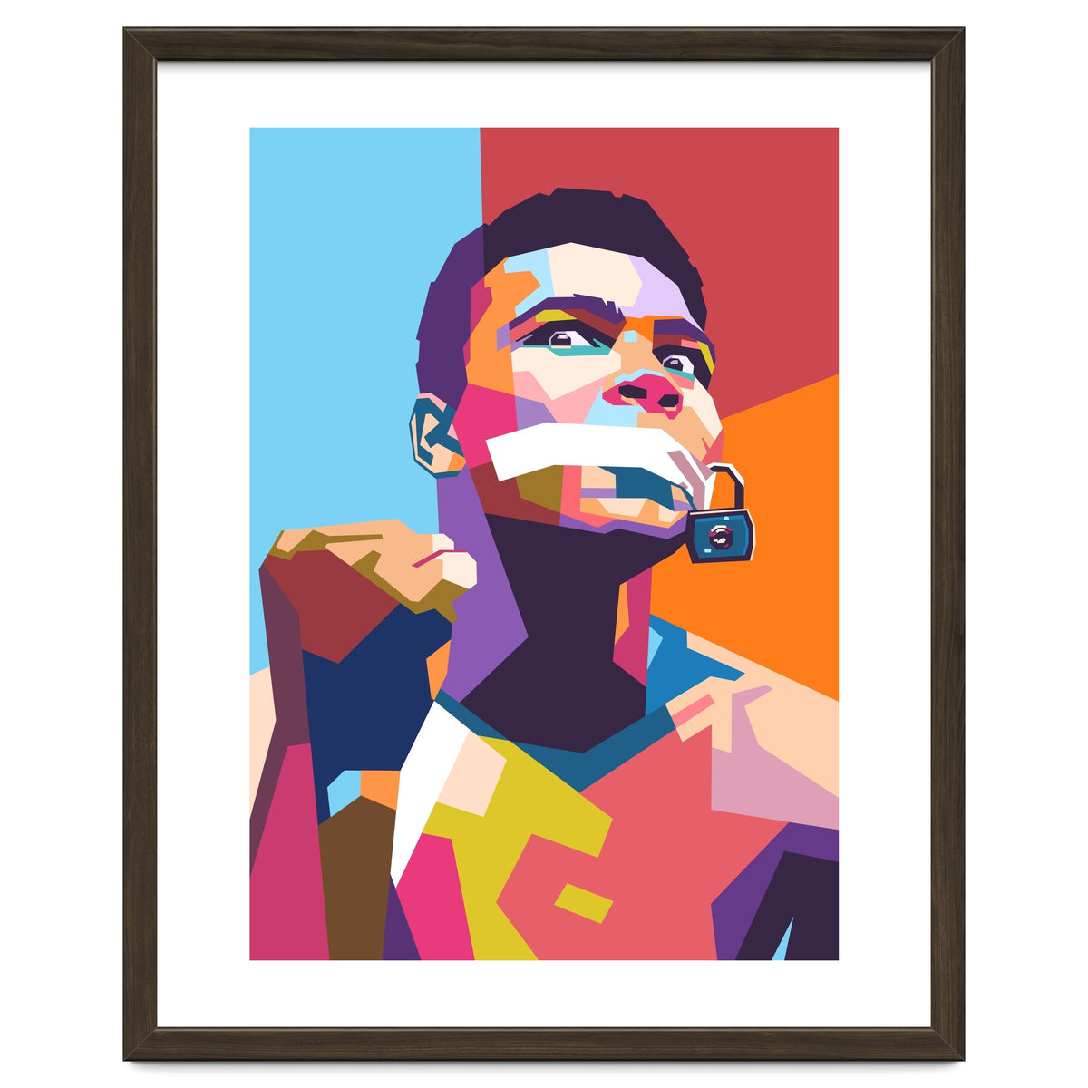 Muhammad Ali art