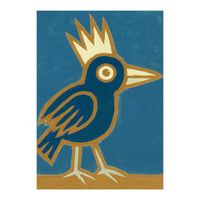 King Bird 01 (Print Only)