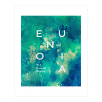 Eunoia (Print Only)