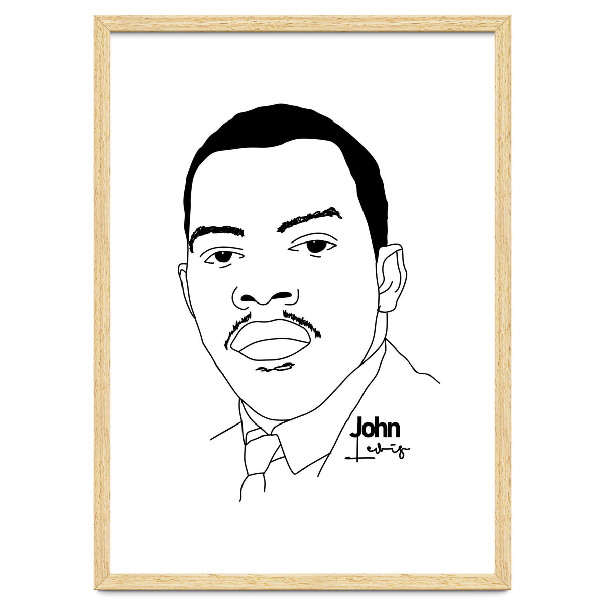 John Lewis Civil Rights Activist