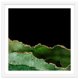 Green & Gold Agate Texture 10 thumbnail