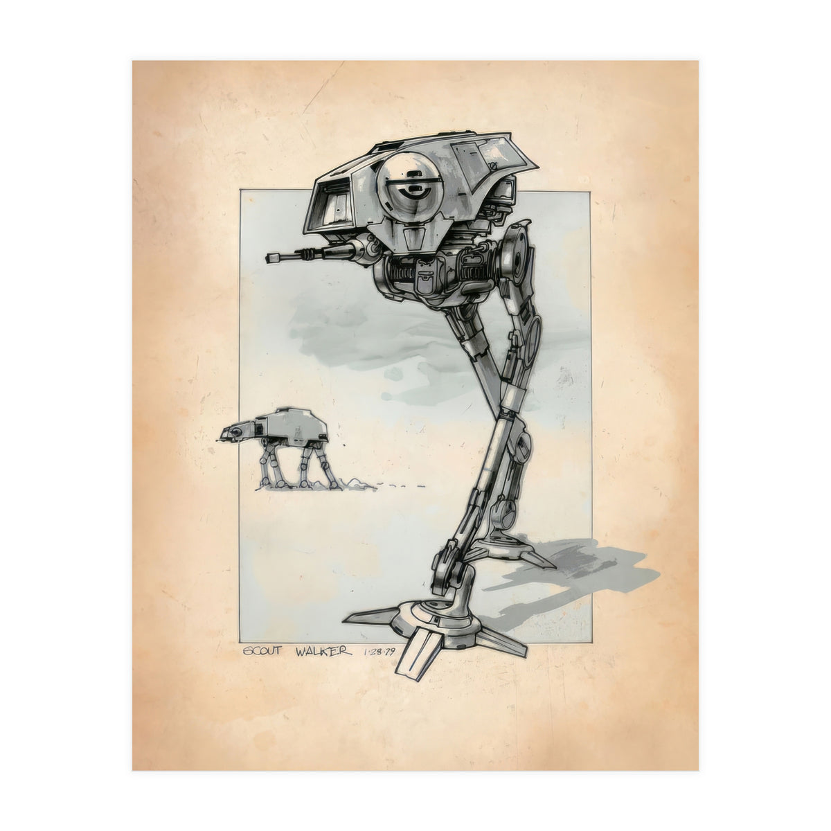 Star Wars (Print Only)