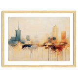 Buildings At Dusk 05 thumbnail