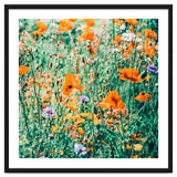 Eva | Nature Floral Meadow Garden | Photography Botanical Spring Bohemian Flowers thumbnail