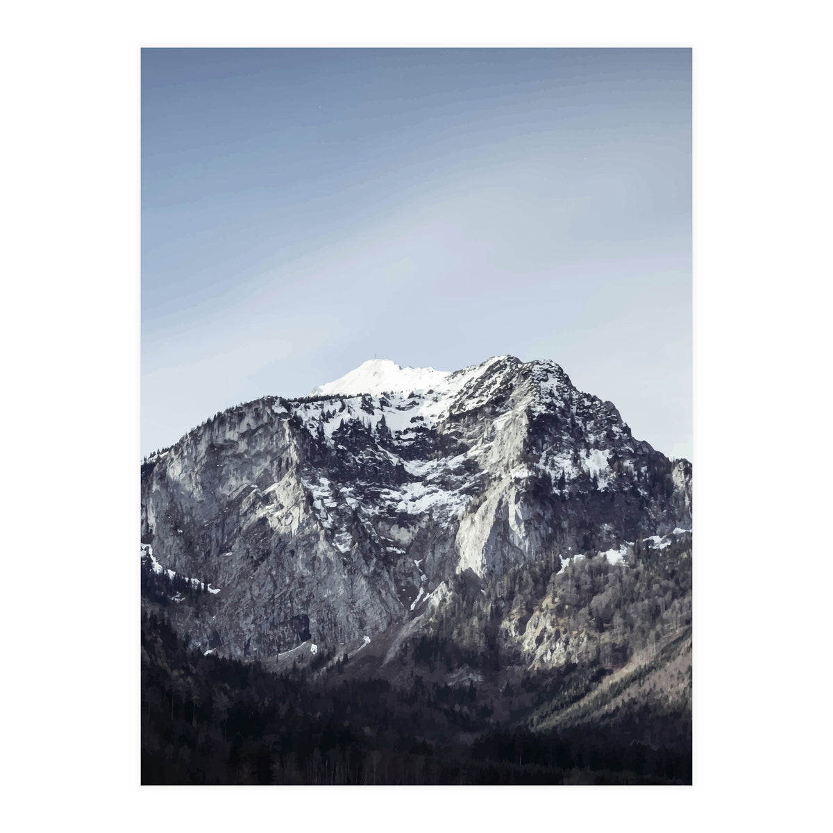 Spirit Walk (Print Only)