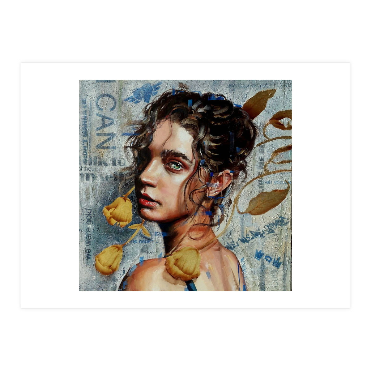 Blooming (Print Only)