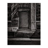 Make Love No 1 (Print Only)