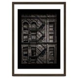 Gooderham Flatiron Building No 2 with Border thumbnail