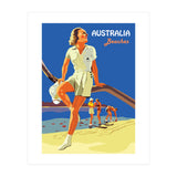 Australia Beaches (Print Only) thumbnail