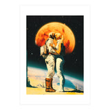 Intergalactic Love (Print Only) thumbnail