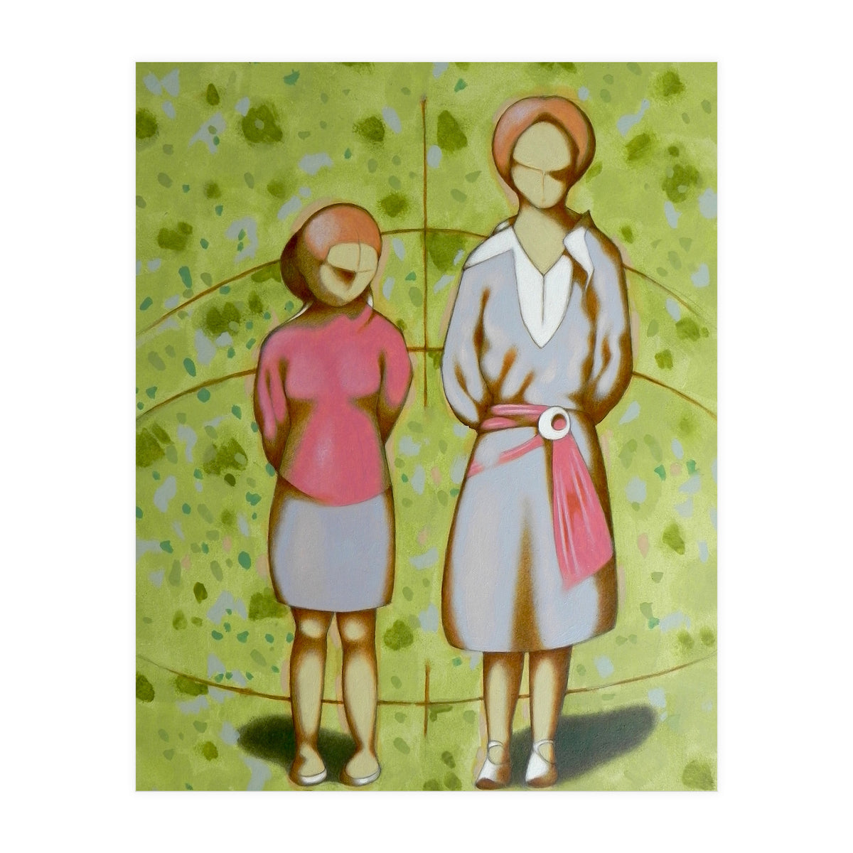 Sisters (Print Only)