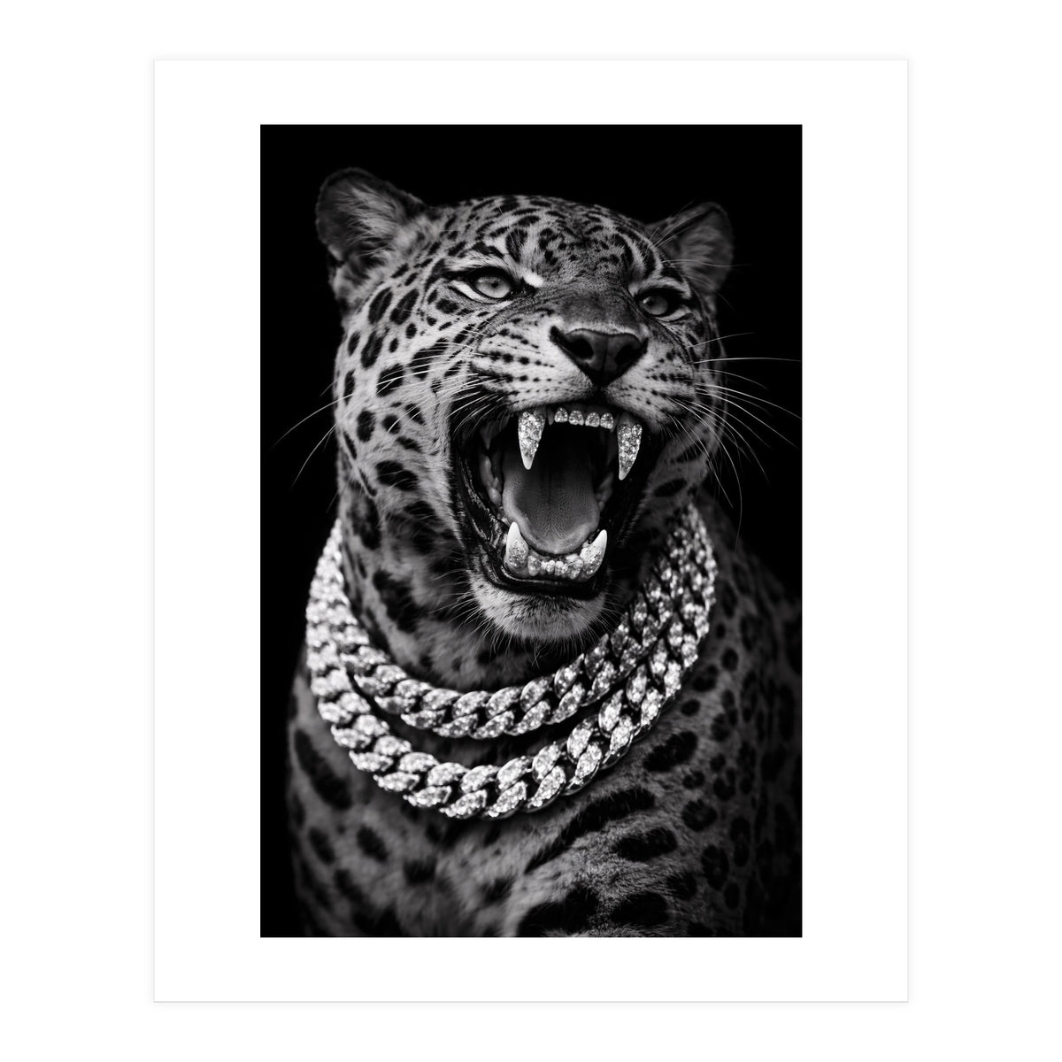 Jaguar (Print Only)