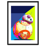 Star Wars Illustration Pop Art thumbnail