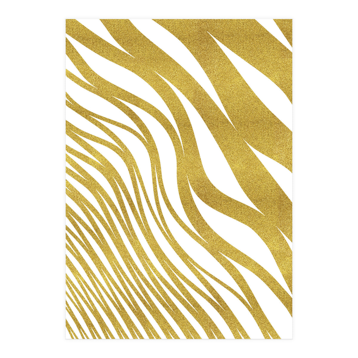 Golden Wave #society6 #decor #buyart (Print Only)
