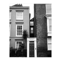Narrow Living (Print Only)