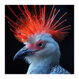 Secretary Bird (Print Only) thumbnail