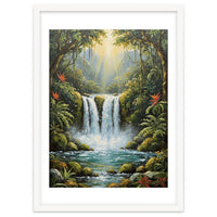 Celestial Cascades