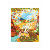 Foxy Trip (Print Only) thumbnail