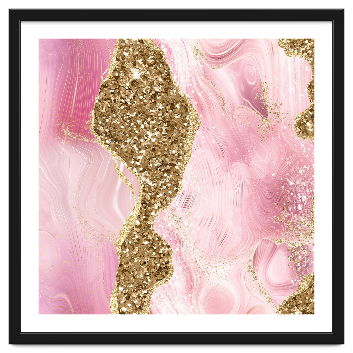 Agate Glitter Dazzle Texture 16