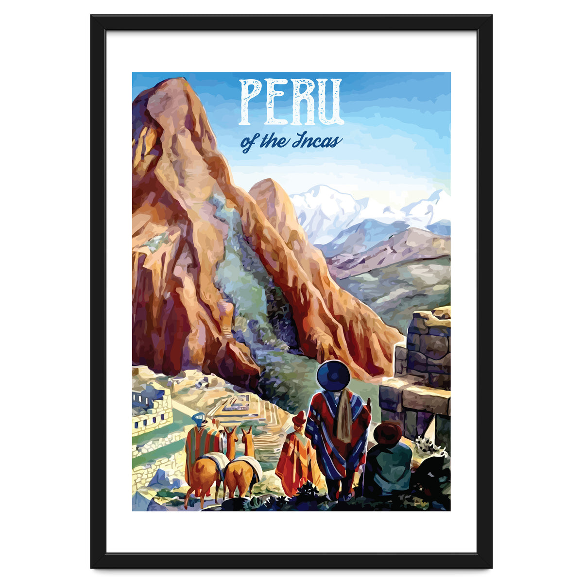Peru Of The Incas