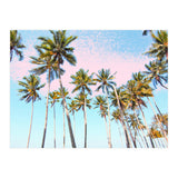 Coconut Palms #society6 #decor #buyart (Print Only) thumbnail