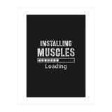 Installing Muscles (Print Only) thumbnail