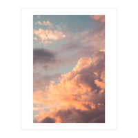 Storm Gathering (Print Only)