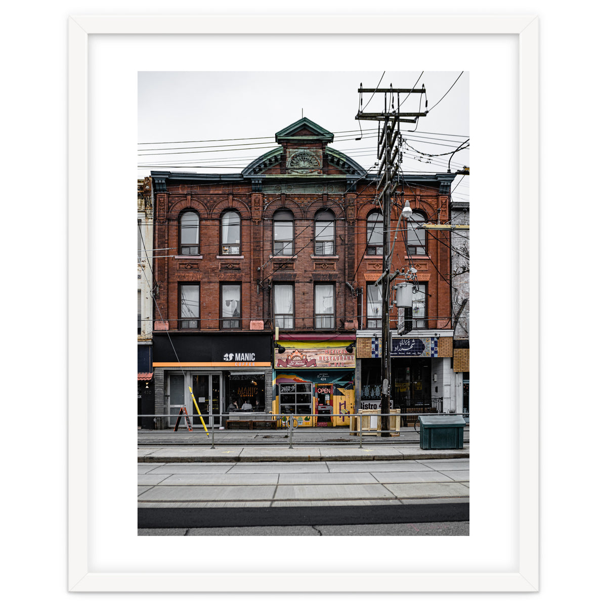 Nos 422 - 426 College St 2 Color Version