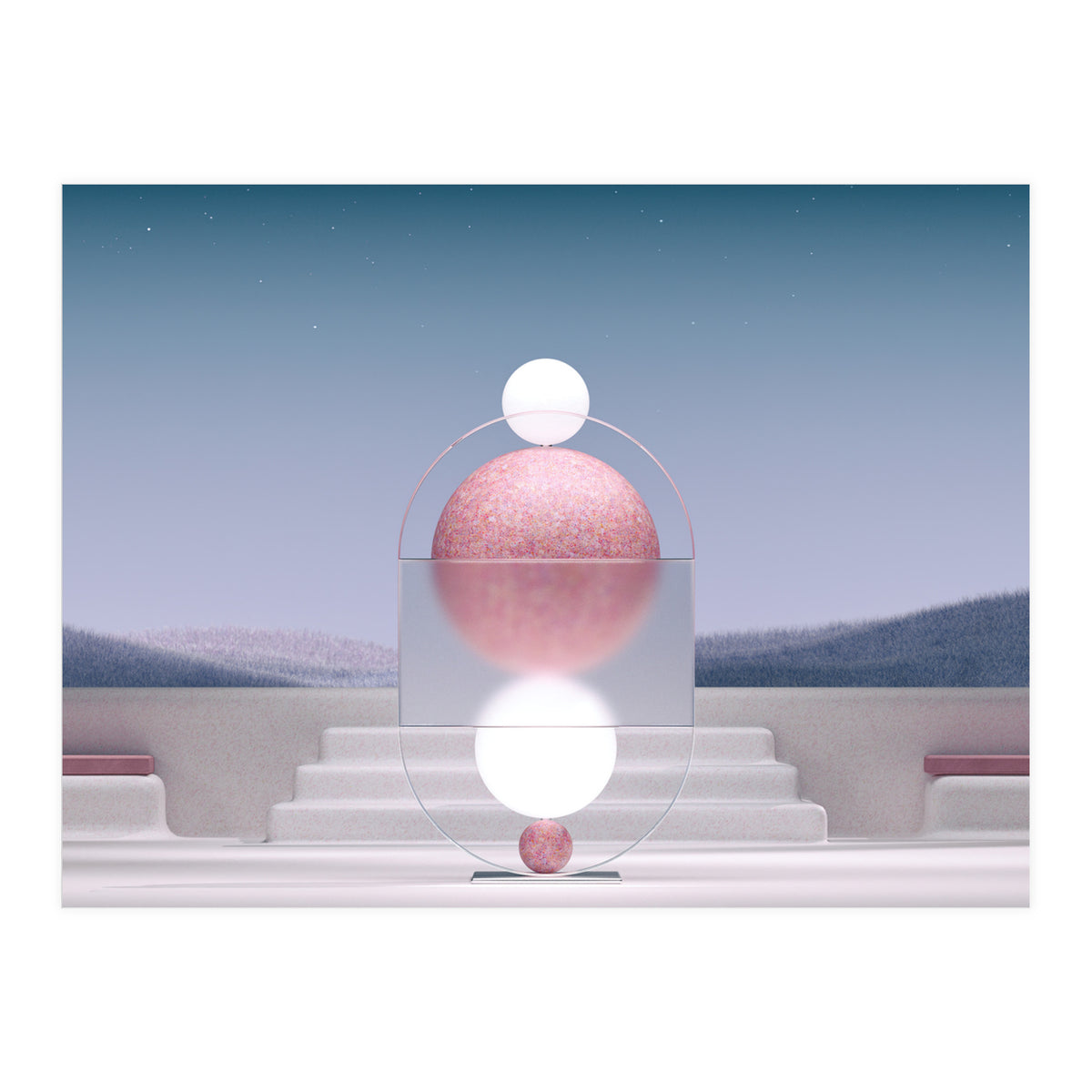 Light Balance (Print Only)