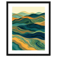 Rolling Hills of Oceania