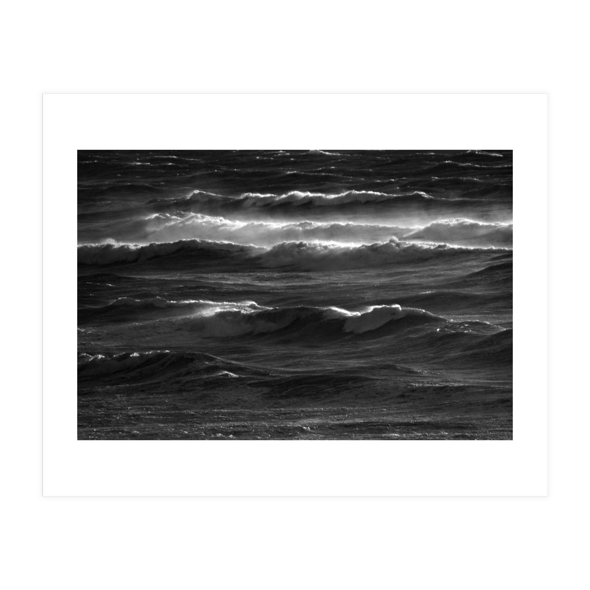 Heart of the Sea II (Print Only)