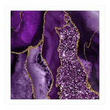 Agate Glitter Ocean Texture 04  (Print Only) thumbnail